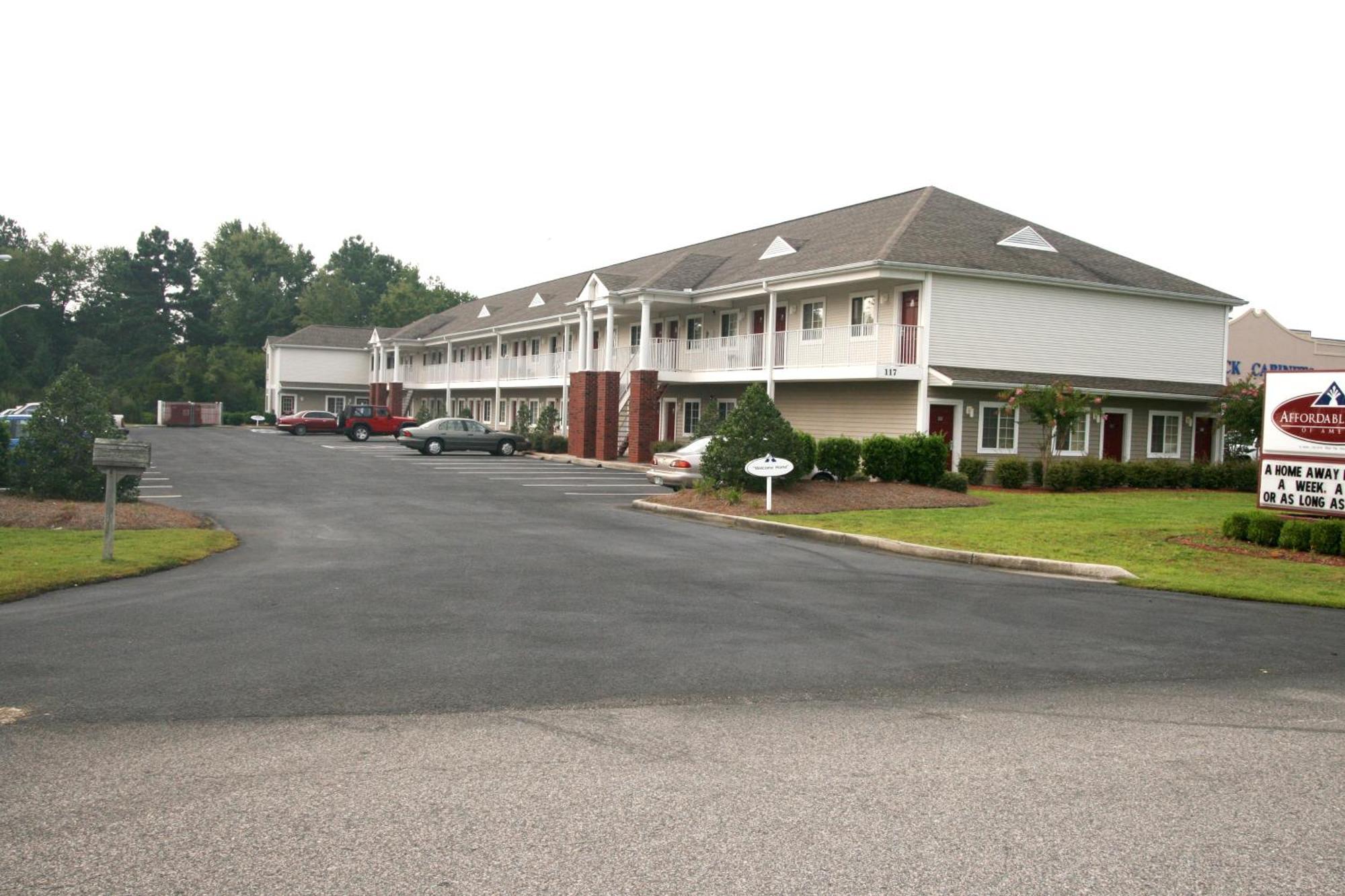 Affordable Suites Myrtle Beach Exterior photo