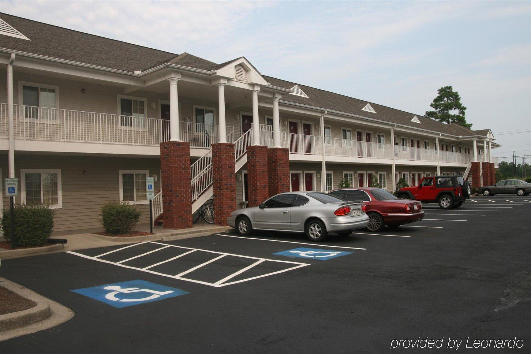 Affordable Suites Myrtle Beach Exterior photo