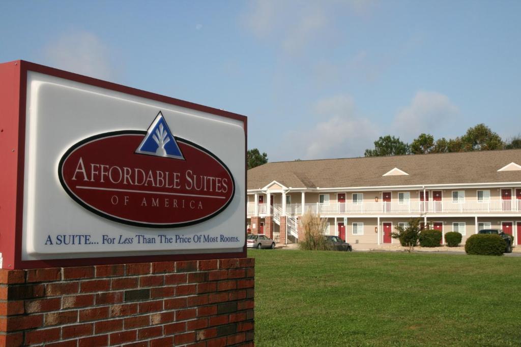 Affordable Suites Myrtle Beach Exterior photo