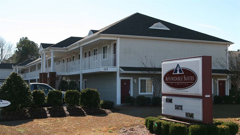 Affordable Suites Myrtle Beach Exterior photo